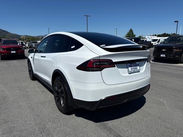 2023 Tesla Model X Standard Range