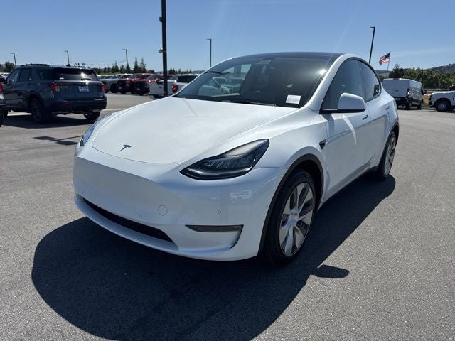 2022 Tesla Model Y Long Range