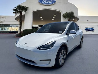 2022 Tesla Model Y Long Range