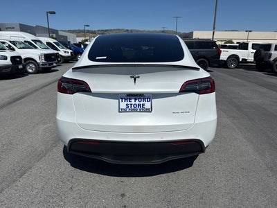 2022 Tesla Model Y Long Range