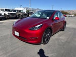 2024 Tesla Model Y Performance