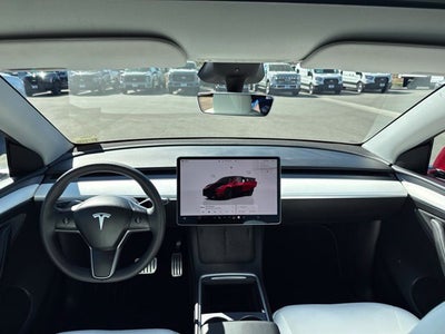 2024 Tesla Model Y Performance