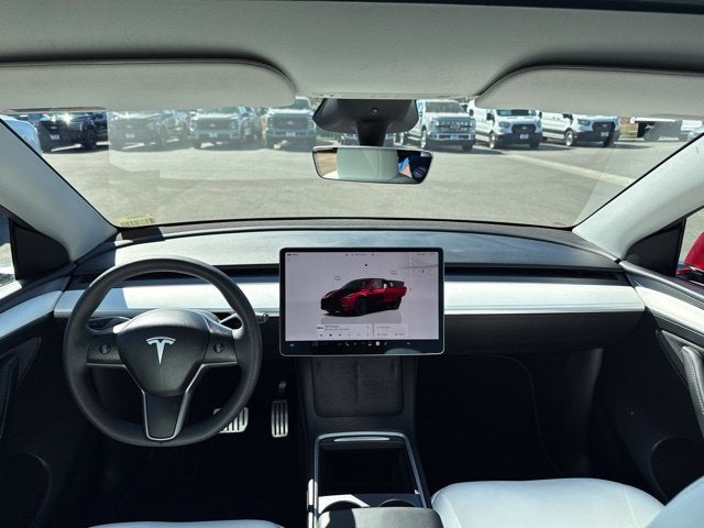 2024 Tesla Model Y Performance