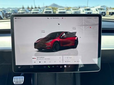 2024 Tesla Model Y Performance