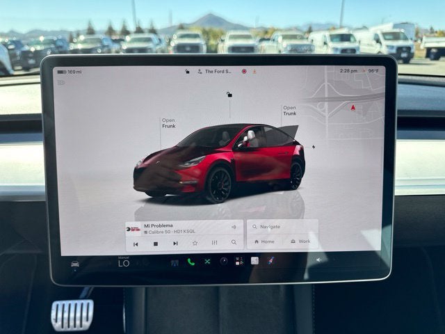 2024 Tesla Model Y Performance