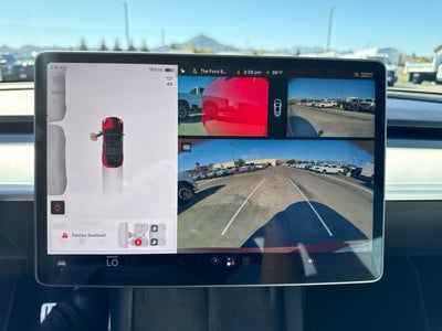 2024 Tesla Model Y Performance