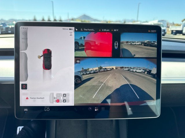 2024 Tesla Model Y Performance