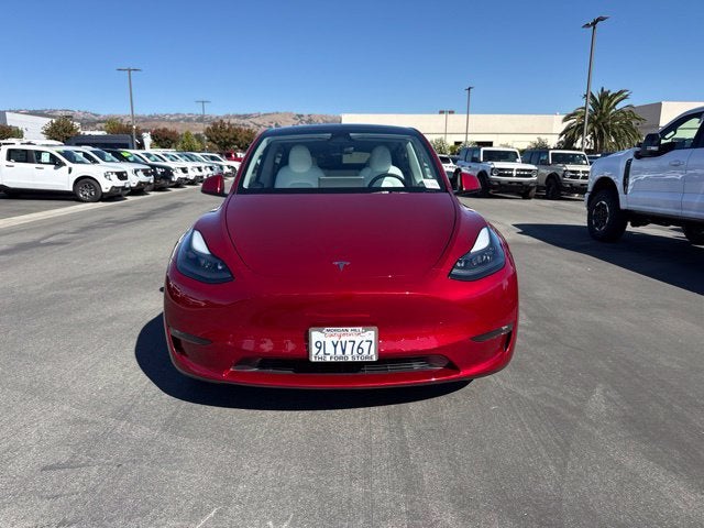 2024 Tesla Model Y Performance