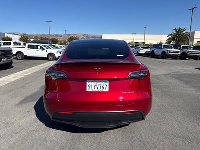 2024 Tesla Model Y Performance