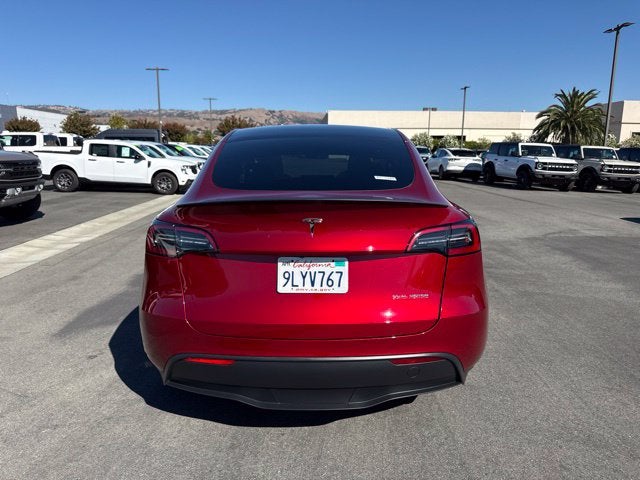 2024 Tesla Model Y Performance