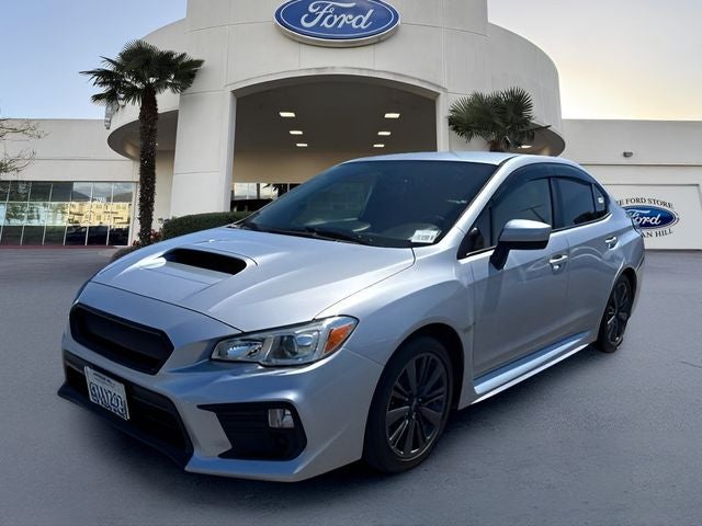 2021 Subaru WRX Base