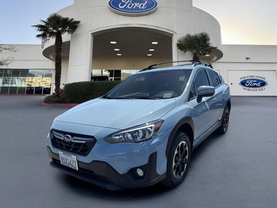 2023 Subaru Crosstrek Premium