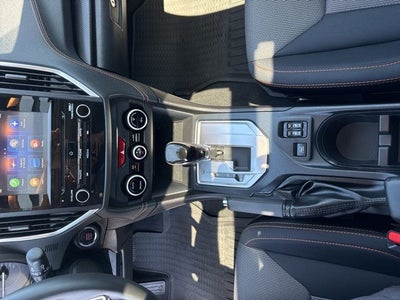 2023 Subaru Crosstrek Premium