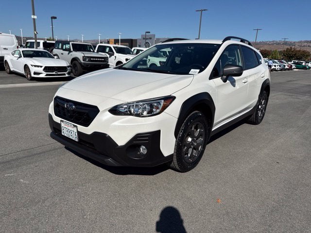 2021 Subaru Crosstrek