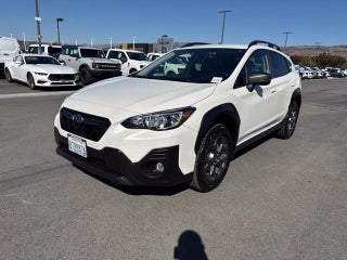 2021 Subaru Crosstrek Sport