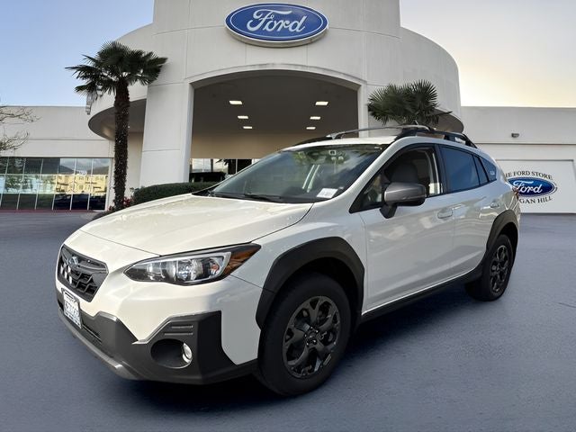 2023 Subaru Crosstrek Sport