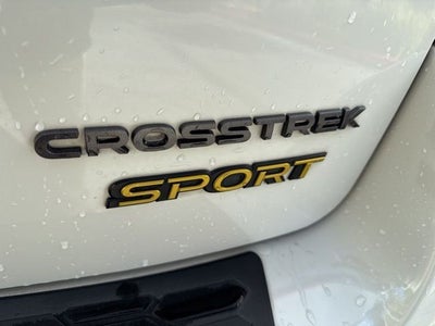 2023 Subaru Crosstrek Sport