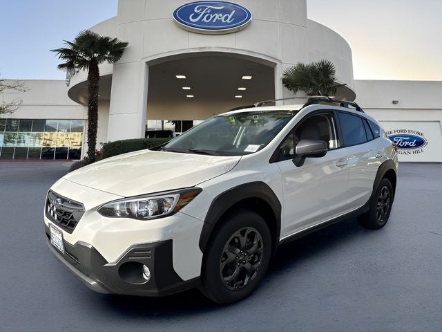 2023 Subaru Crosstrek Sport