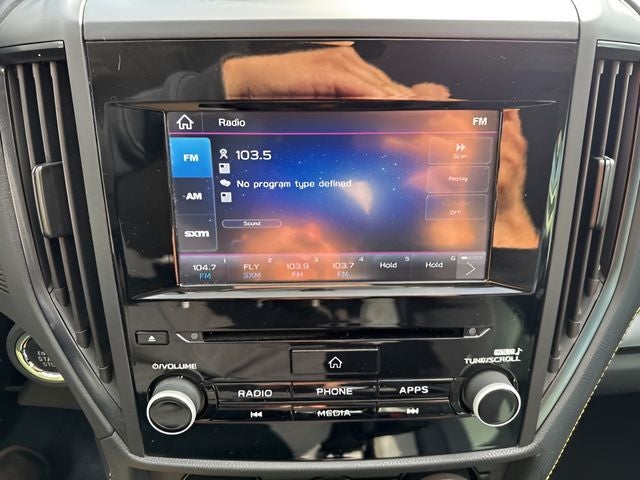 2023 Subaru Crosstrek Sport