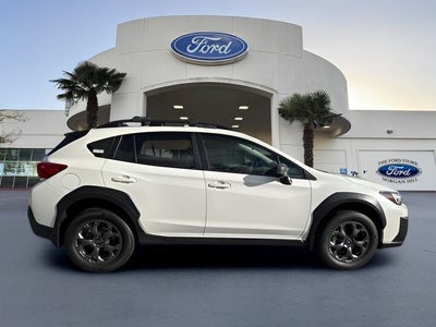 2023 Subaru Crosstrek Sport