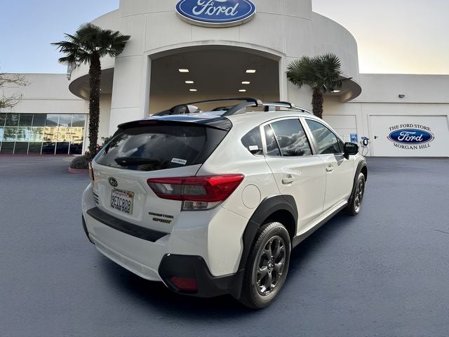 2023 Subaru Crosstrek Sport