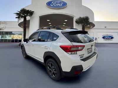 2023 Subaru Crosstrek Sport
