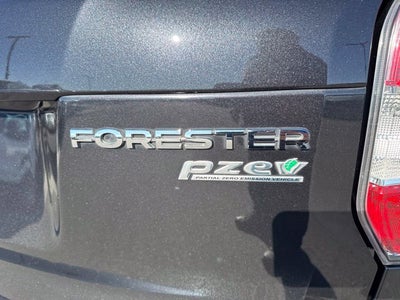 2016 Subaru Forester 2.5i Limited