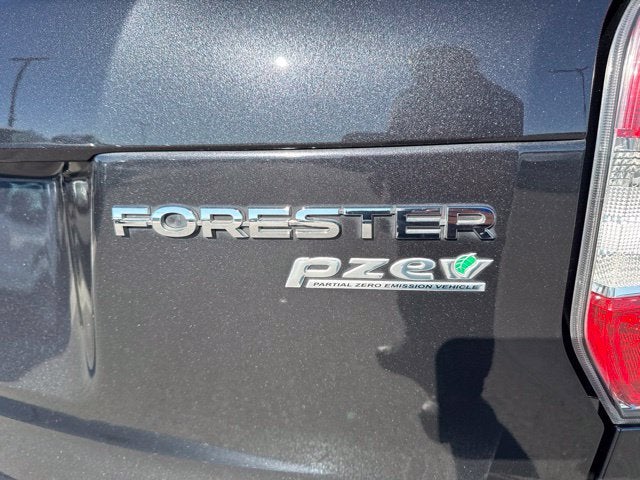 2016 Subaru Forester 2.5i Limited