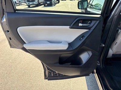 2016 Subaru Forester 2.5i Limited