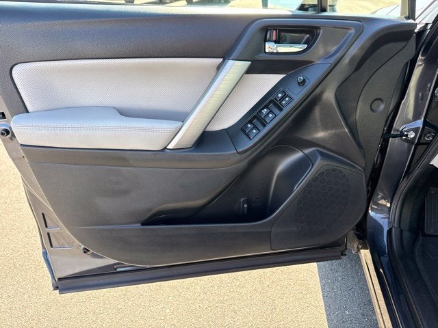 2016 Subaru Forester 2.5i Limited
