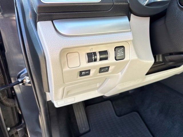 2016 Subaru Forester 2.5i Limited