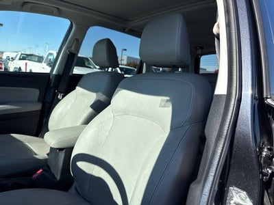 2016 Subaru Forester 2.5i Limited