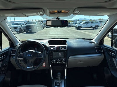 2016 Subaru Forester 2.5i Limited