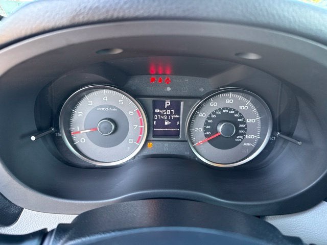 2016 Subaru Forester 2.5i Limited