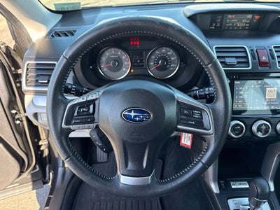 2016 Subaru Forester 2.5i Limited
