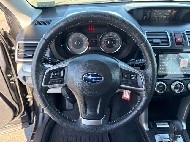 2016 Subaru Forester 2.5i Limited