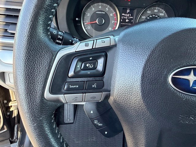 2016 Subaru Forester 2.5i Limited