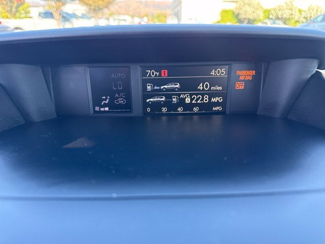 2016 Subaru Forester 2.5i Limited