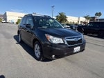 2016 Subaru Forester 2.5i Limited