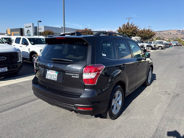 2016 Subaru Forester 2.5i Limited