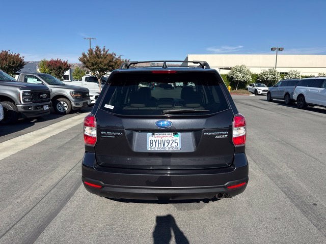 2016 Subaru Forester 2.5i Limited