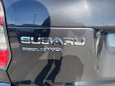 2016 Subaru Forester 2.5i Limited