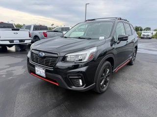 2021 Subaru Forester Sport