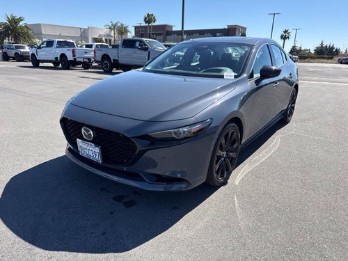 2025 Mazda Mazda3 2.5 Turbo Premium Plus Package