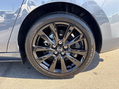 2025 Mazda Mazda3 2.5 Turbo Premium Plus Package