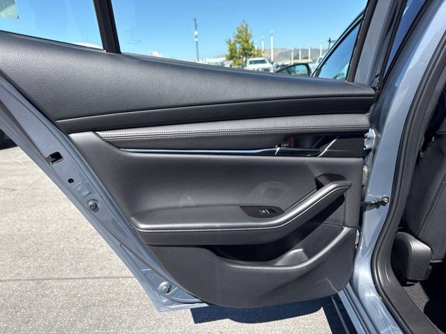 2025 Mazda Mazda3 2.5 Turbo Premium Plus Package