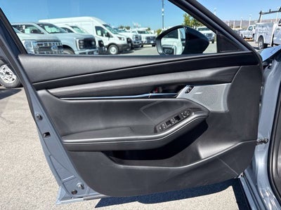 2025 Mazda Mazda3 2.5 Turbo Premium Plus Package