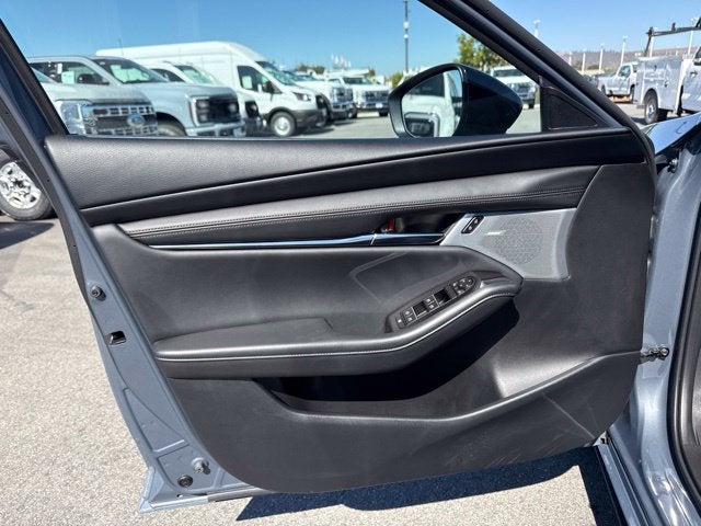 2025 Mazda Mazda3 2.5 Turbo Premium Plus Package