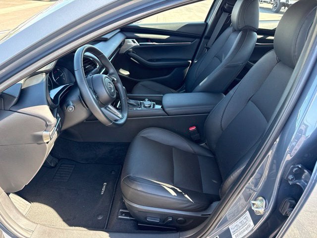 2025 Mazda Mazda3 2.5 Turbo Premium Plus Package