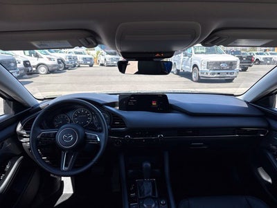 2025 Mazda Mazda3 2.5 Turbo Premium Plus Package
